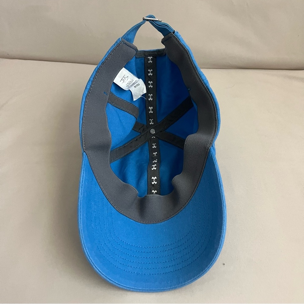 Women’s Under Armour Blue Cap - Picture 3 of 4